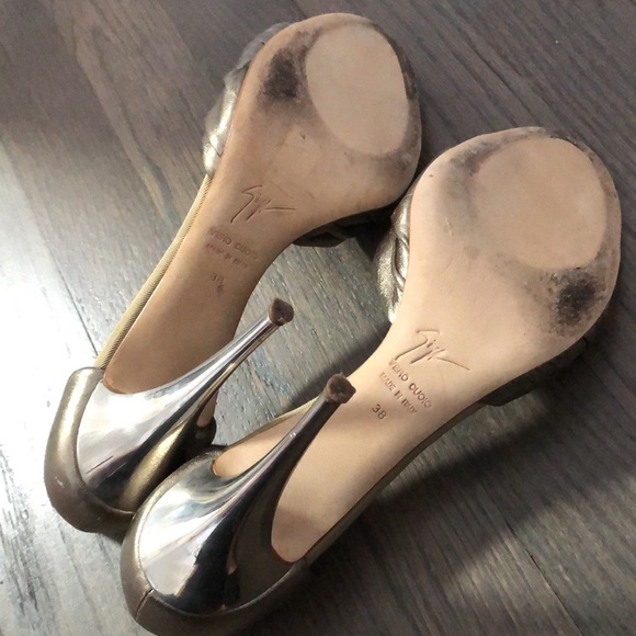 Giuseppe Zanotti Design shoes size 8 - Picture 9 of 13